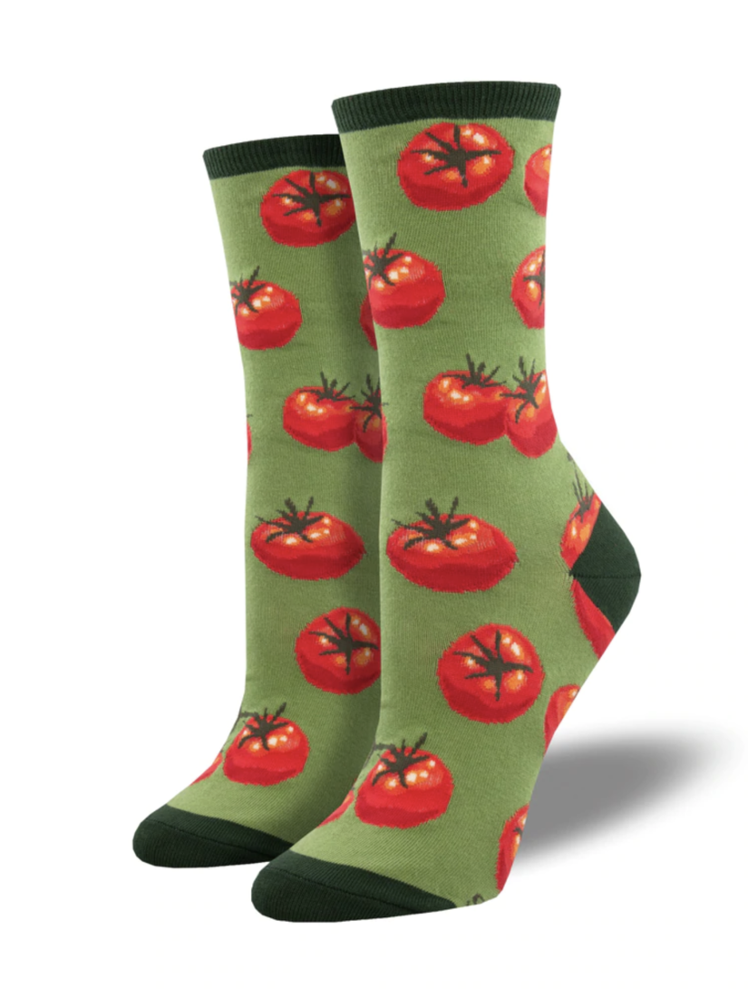 Socksmith Socken 38-44 Tomate