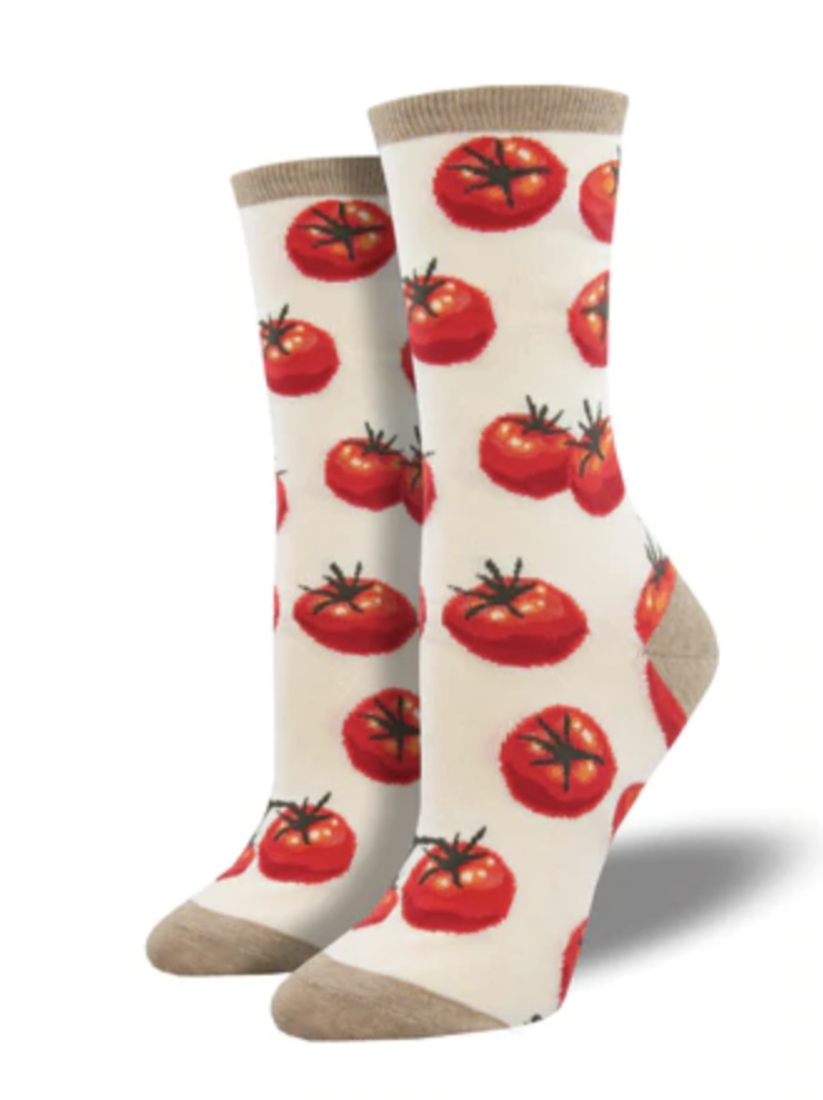 Socksmith Socken «Tomaten» 38-44