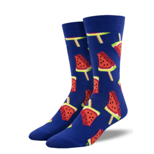 Socksmith Socken «Wassermelone» 41-47
