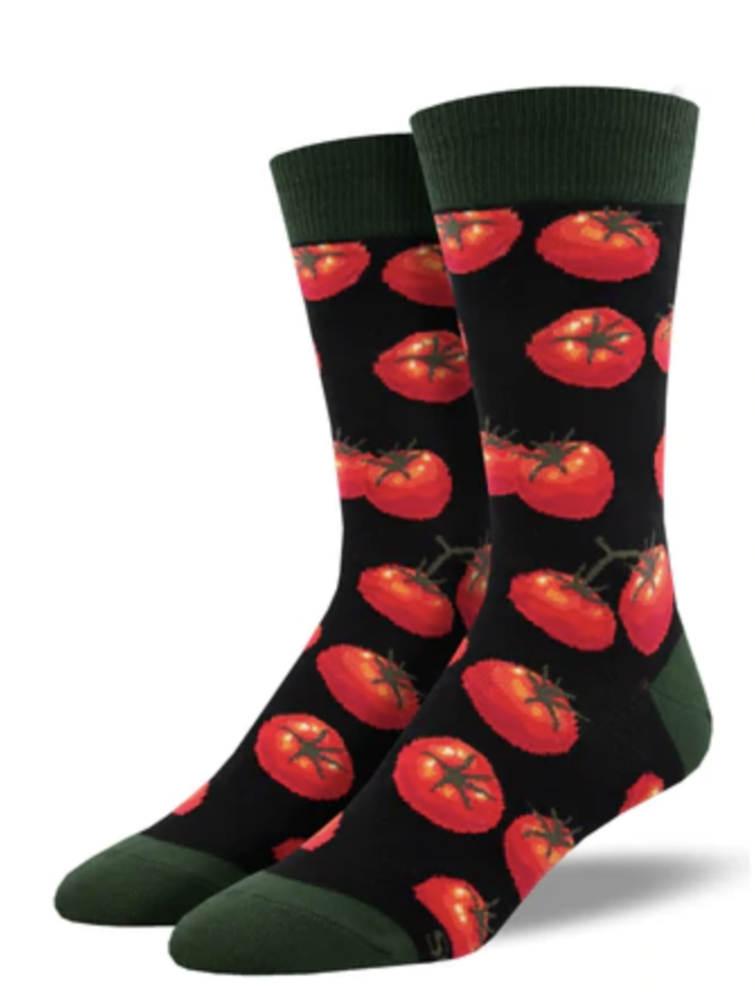 Socksmith Socken «Tomaten» 41-47