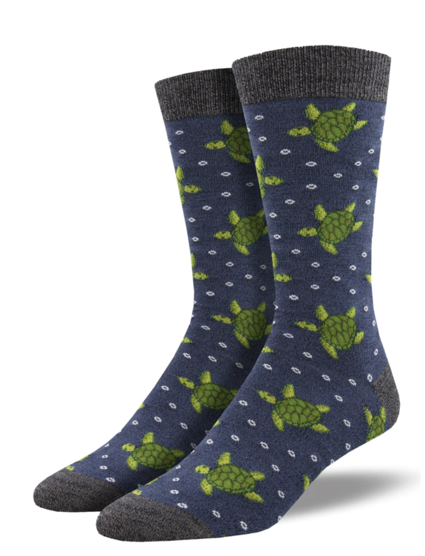 Socksmith Socken «Schildkröten» 41-47