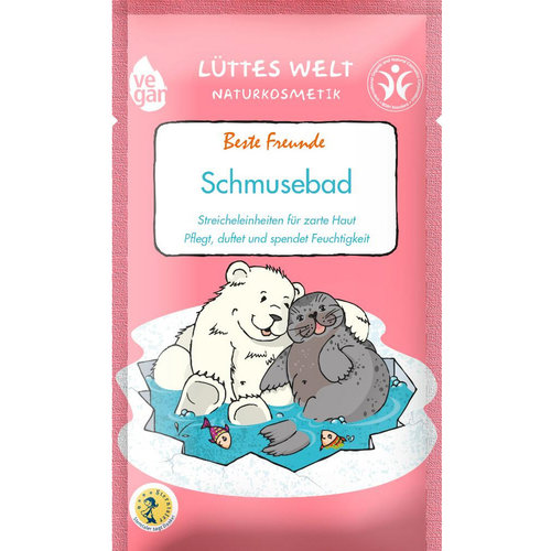 Lüttes Welt Schmusebad «Beste Freunde»