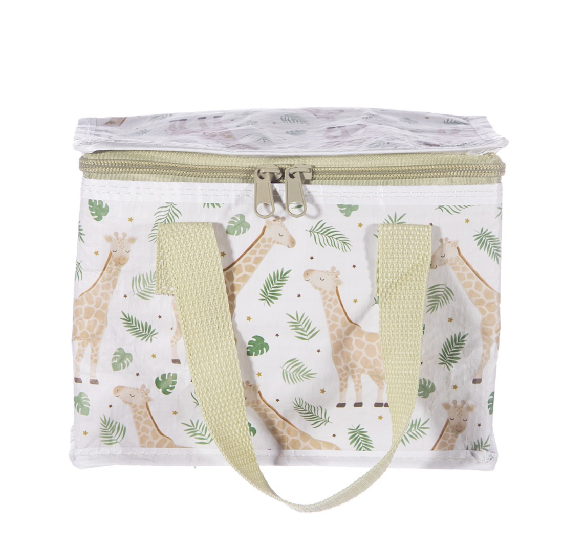 Lunch Bag Giraffe