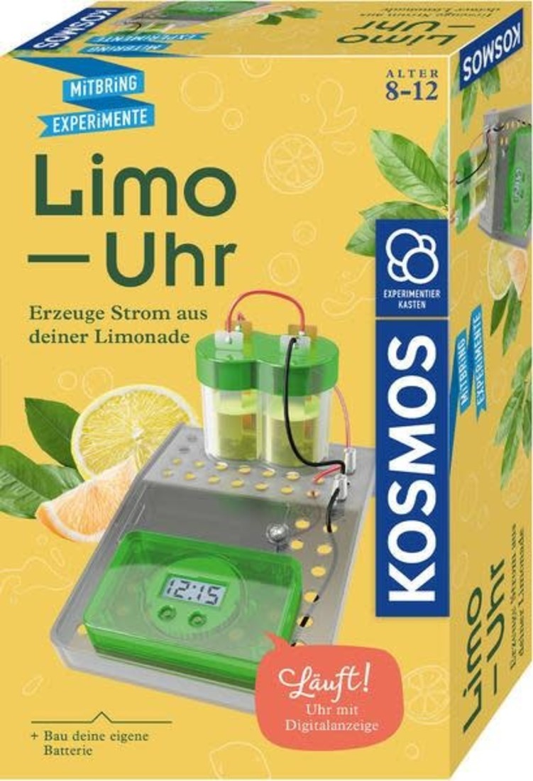 Kosmos Kosmos Limo-Uhr