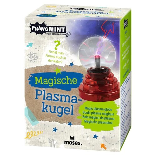 Magische Plasmakugel