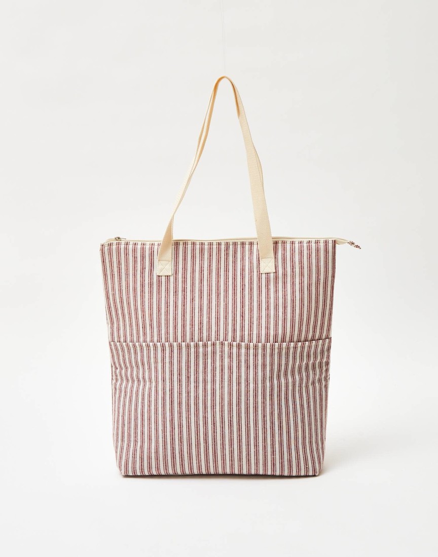 Kühl- und Picknicktasche L bordeaux