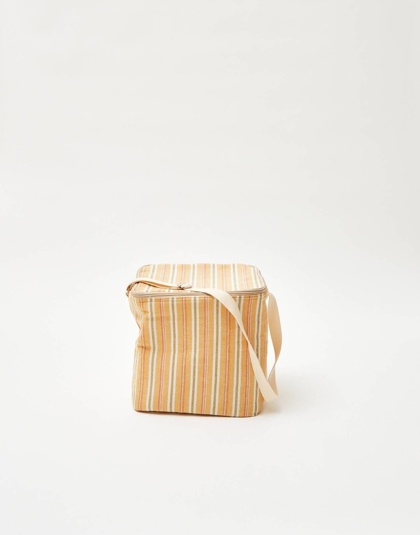 Kühl- und Picknicktasche S gelb