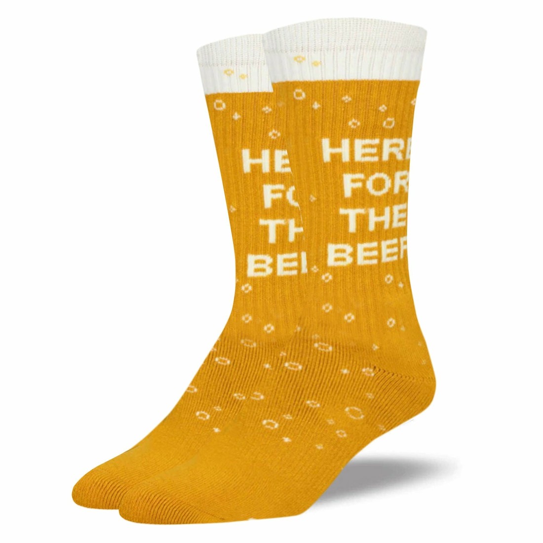 Socksmith Socken «Here for the beer» 41-47