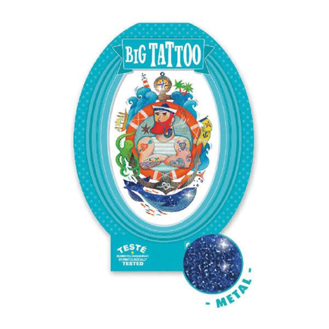 Djeco Tattoos «Bizeps»