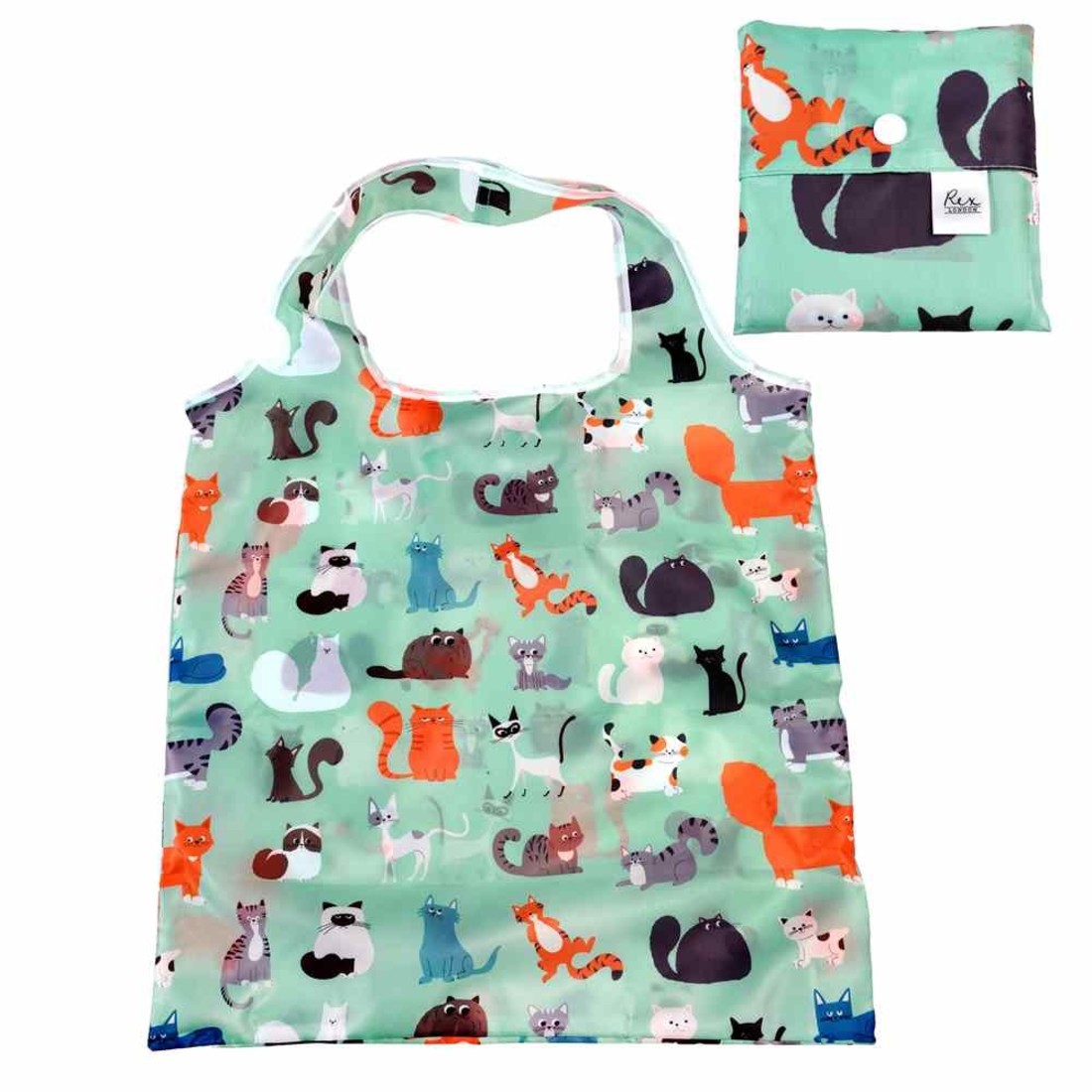 Rex International Faltshopper Katze