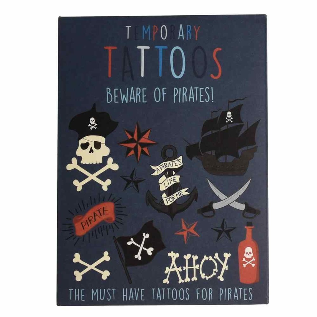 Rex International Tattoos «Ahoi»