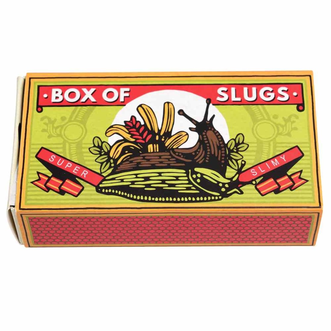 Rex International «Slugs in a Box»