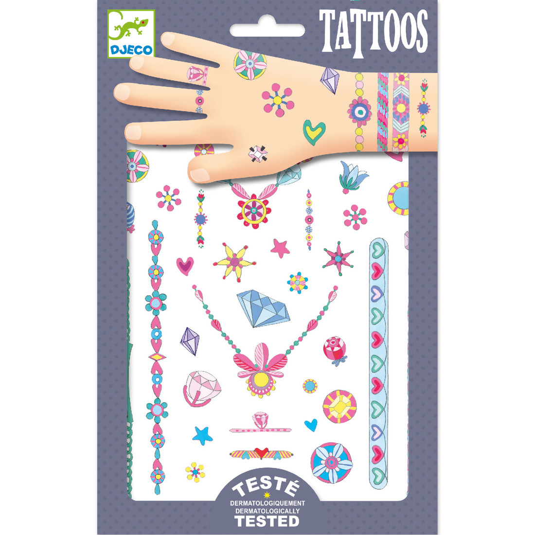 Tattoos Jennis Schmuck
