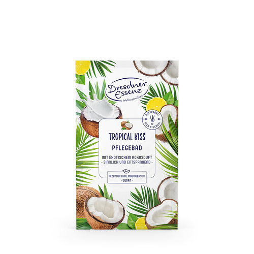 Dresdner Essenz Pflegebad «Tropical Kiss »