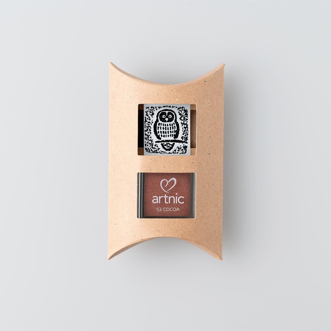 Genro Handstempel Uhu
