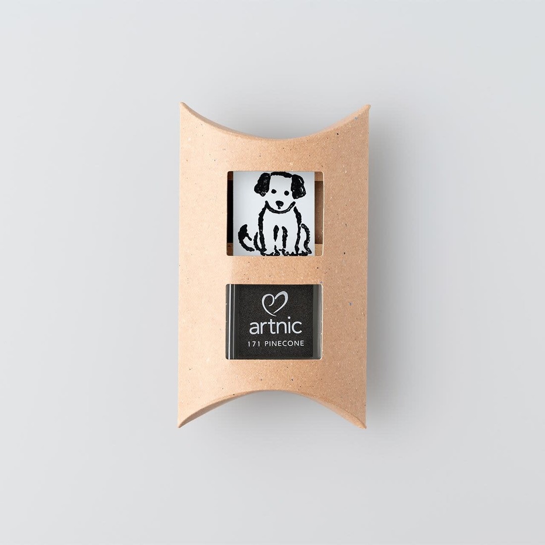 Genro Handstempel Hund