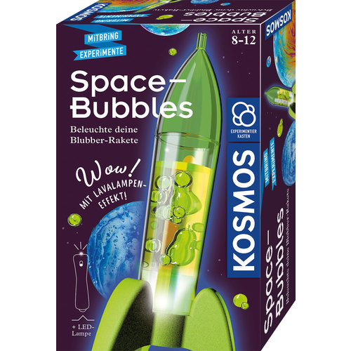 Kosmos Kosmos Space-Bubbles