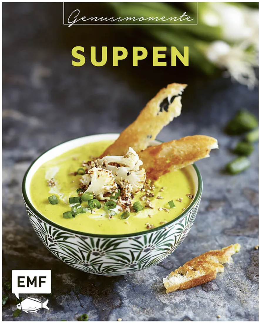 EMF Genussmomente Suppen