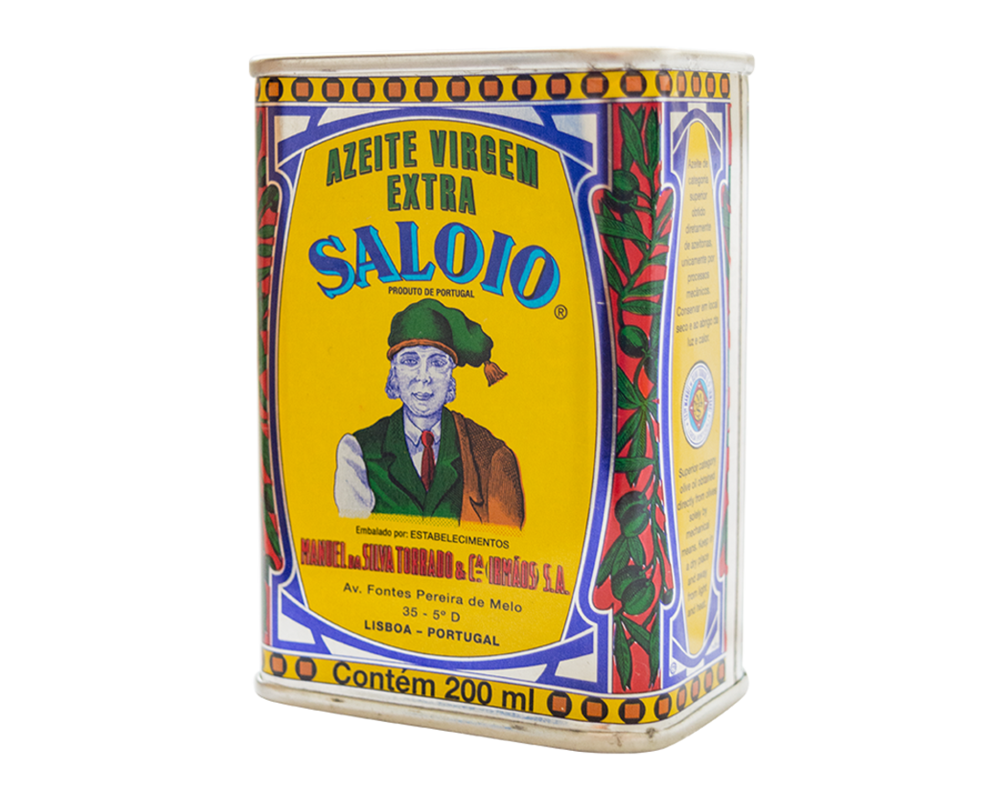 Feinkost Machado Olivenöl Saloio