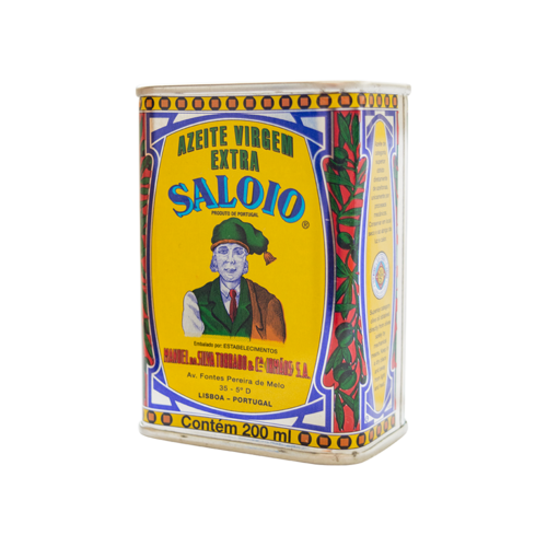 Feinkost Machado Olivenöl «Saloio» 200ml