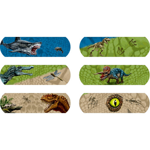 Die Spiegelburg Pflasterstrips T-Rex