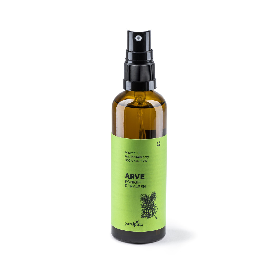 Puralpina Raumduft Arve 75ml