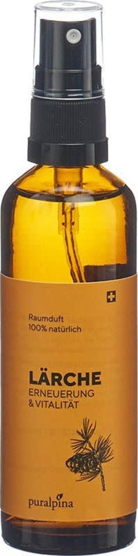 Puralpina Raumduft Lärche 75ml