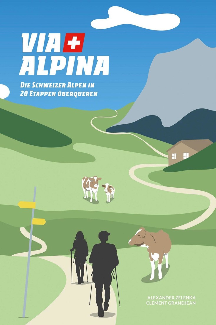 Helvetiq Via Alpina