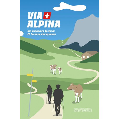 Helvetiq Via Alpina