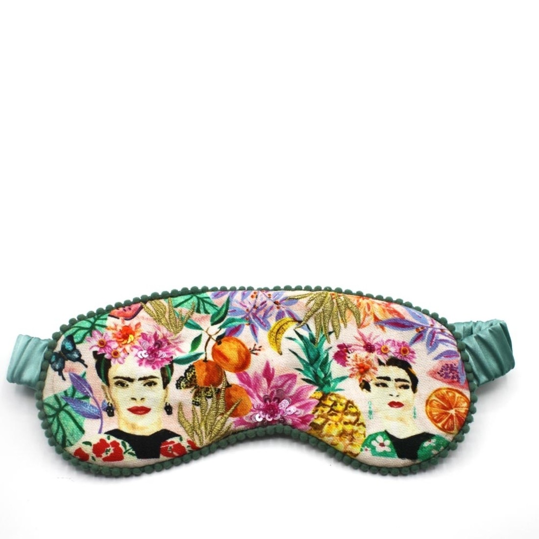 Augenmaske Frida Kahlo