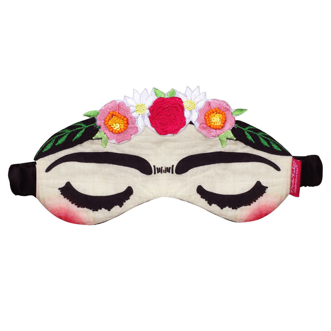 Augenmaske Frida Kahlo