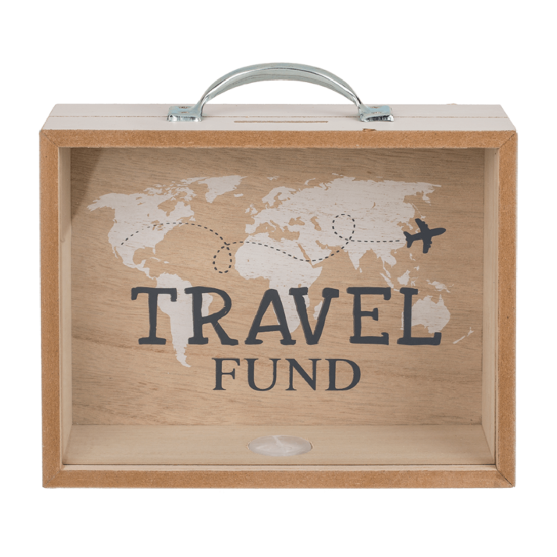 Spardose «Travel Fund»