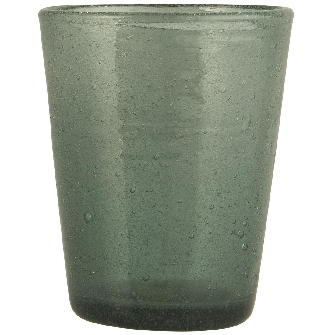 Ib Laursen Wasserglas graugrün