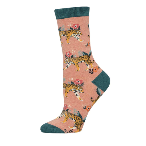 Socksmith Socken 38-44 Tiger