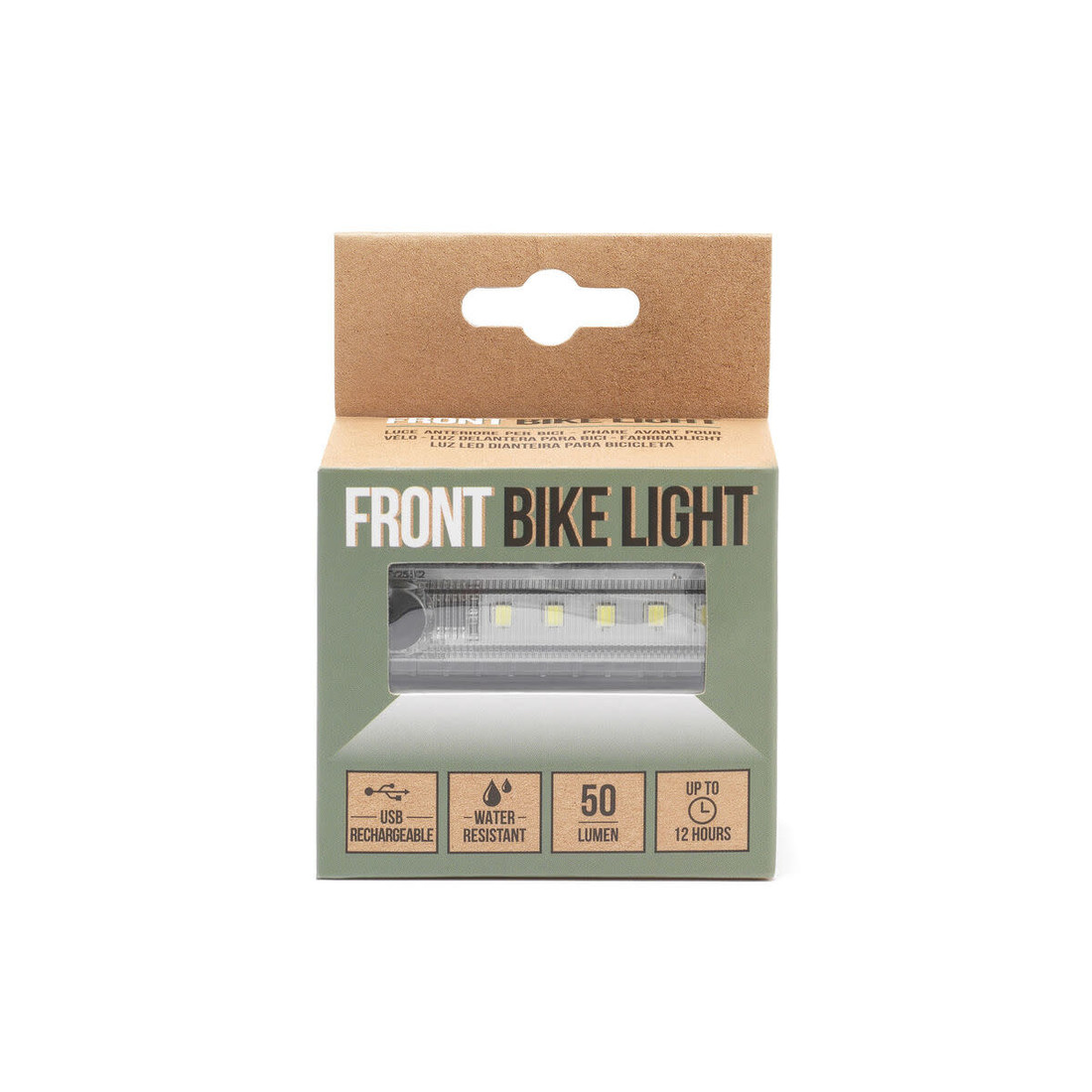 Legami Fahrradlicht