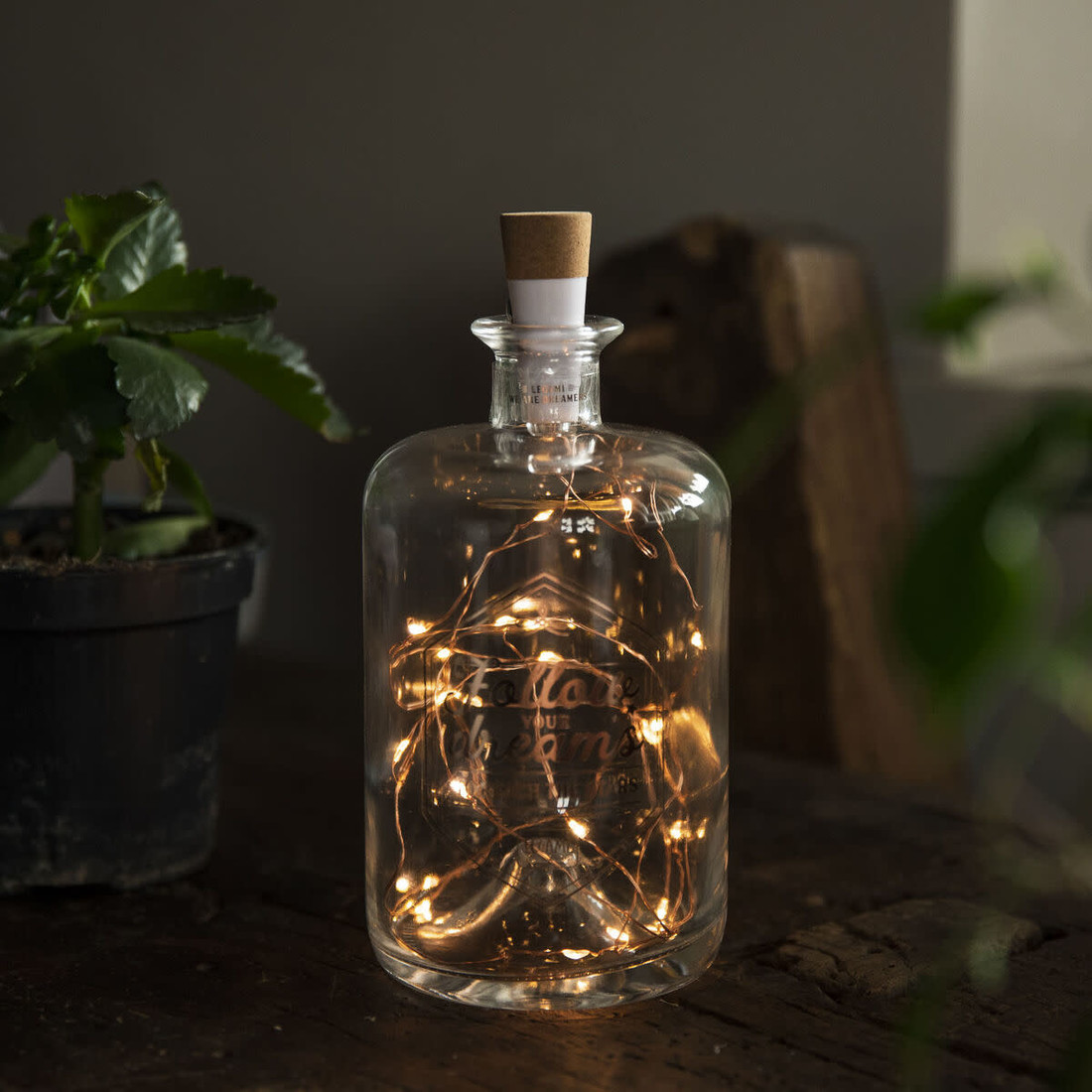 Legami Lichterkette «Jar of Stars»