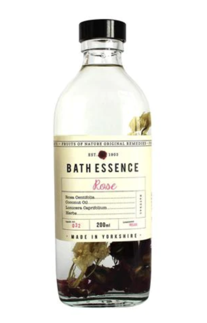 Naturbad Essenz «English Rose»