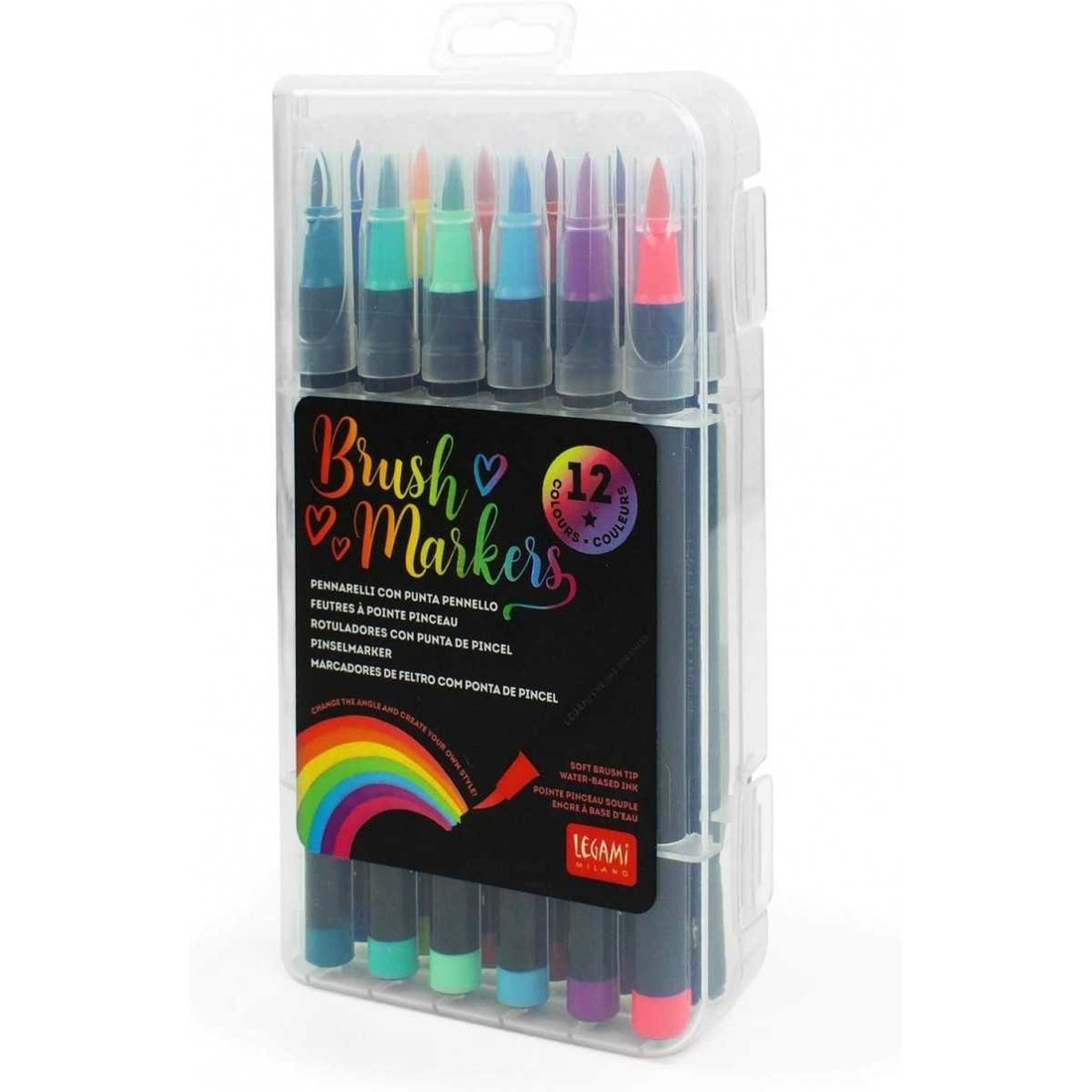 Legami Pinselmarker «Brush»