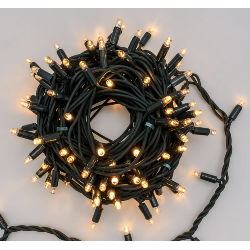 Lichterkette «Fairylight» grün 40 LED