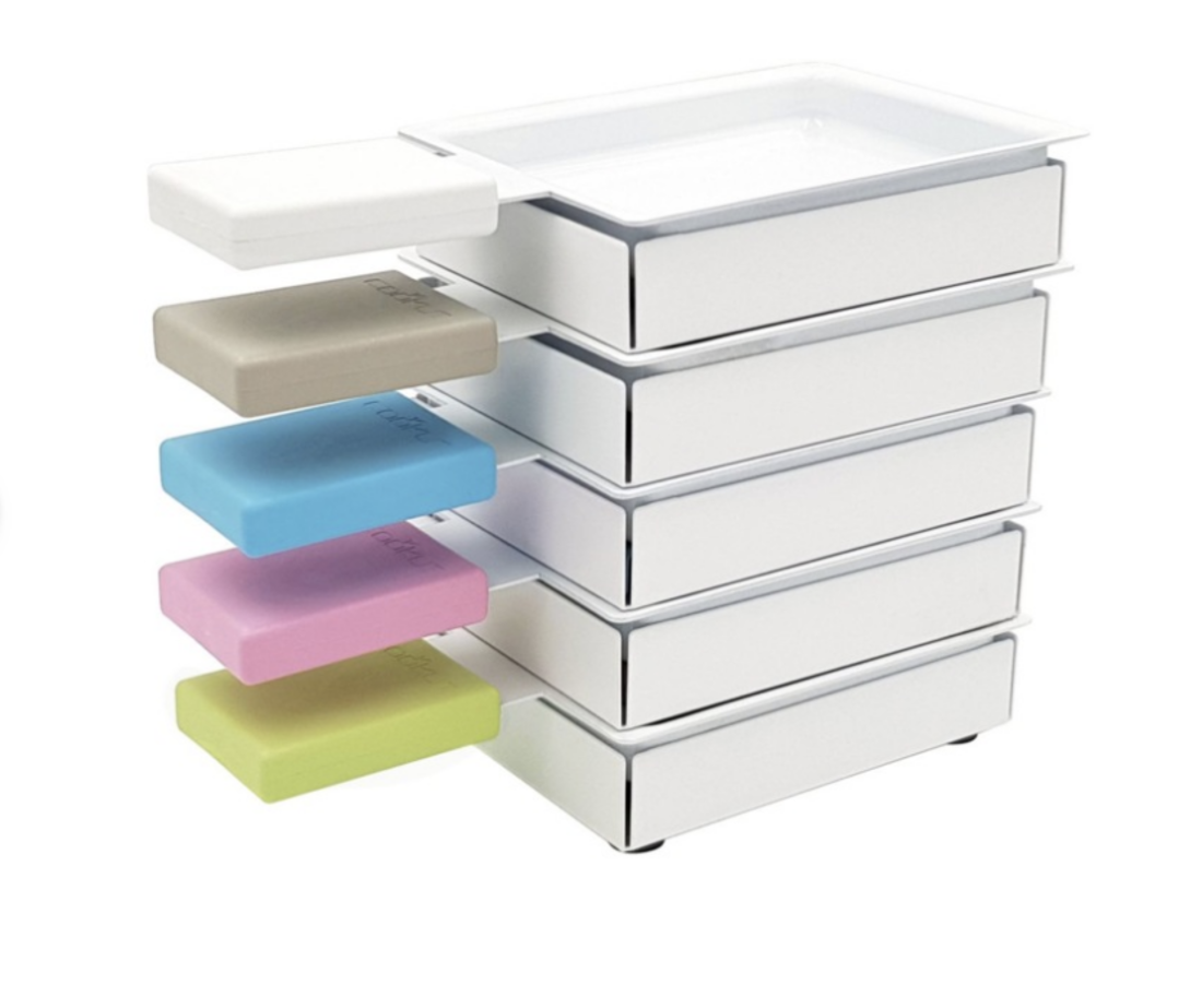 Cookut Racletteset «Yeti» 5er