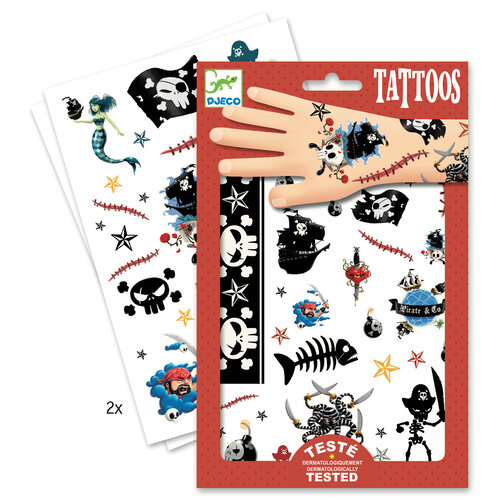 Tattoos «Pirate»