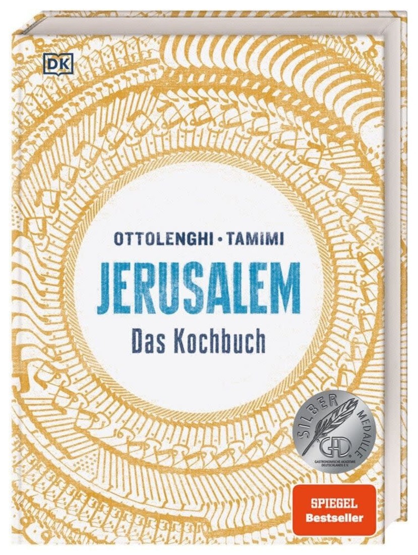 DK Verlag Dorling Kindersley Kochbuch Ottolenghi's Jerusalem