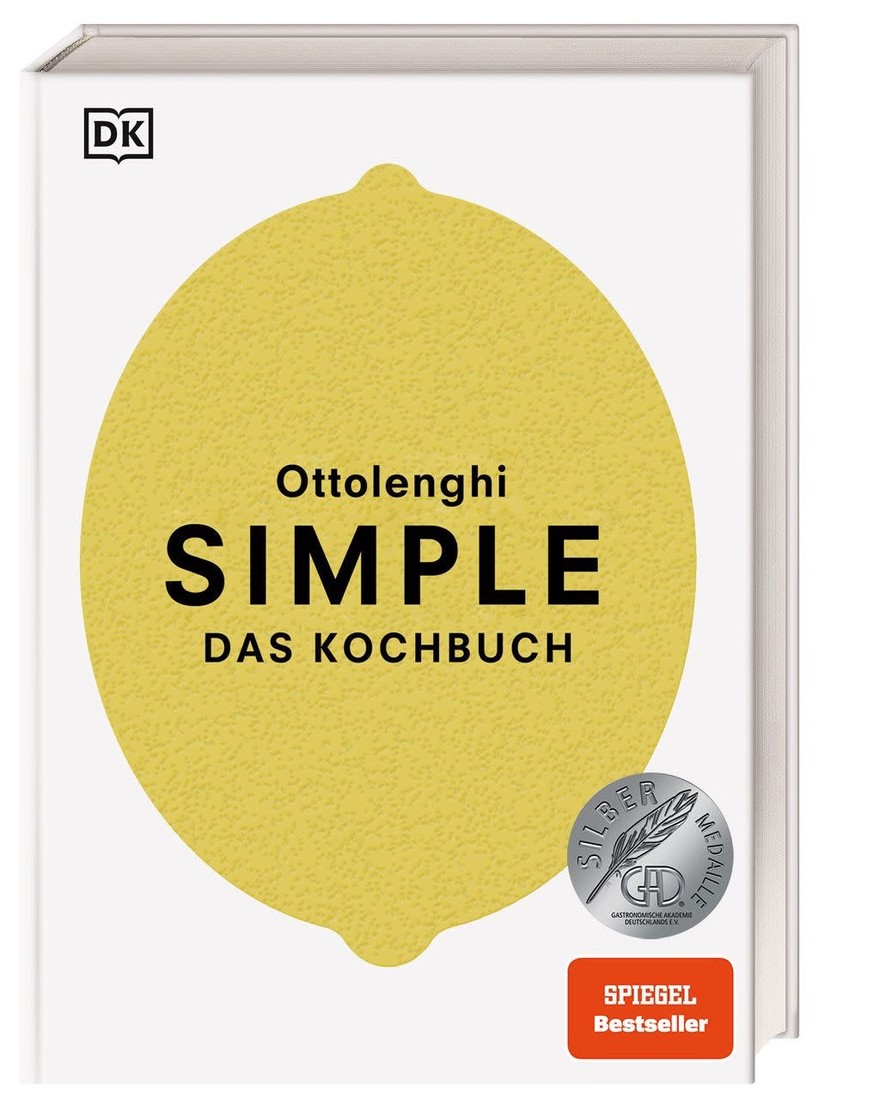 DK Verlag Dorling Kindersley Kochbuch Ottolenghi's Simple