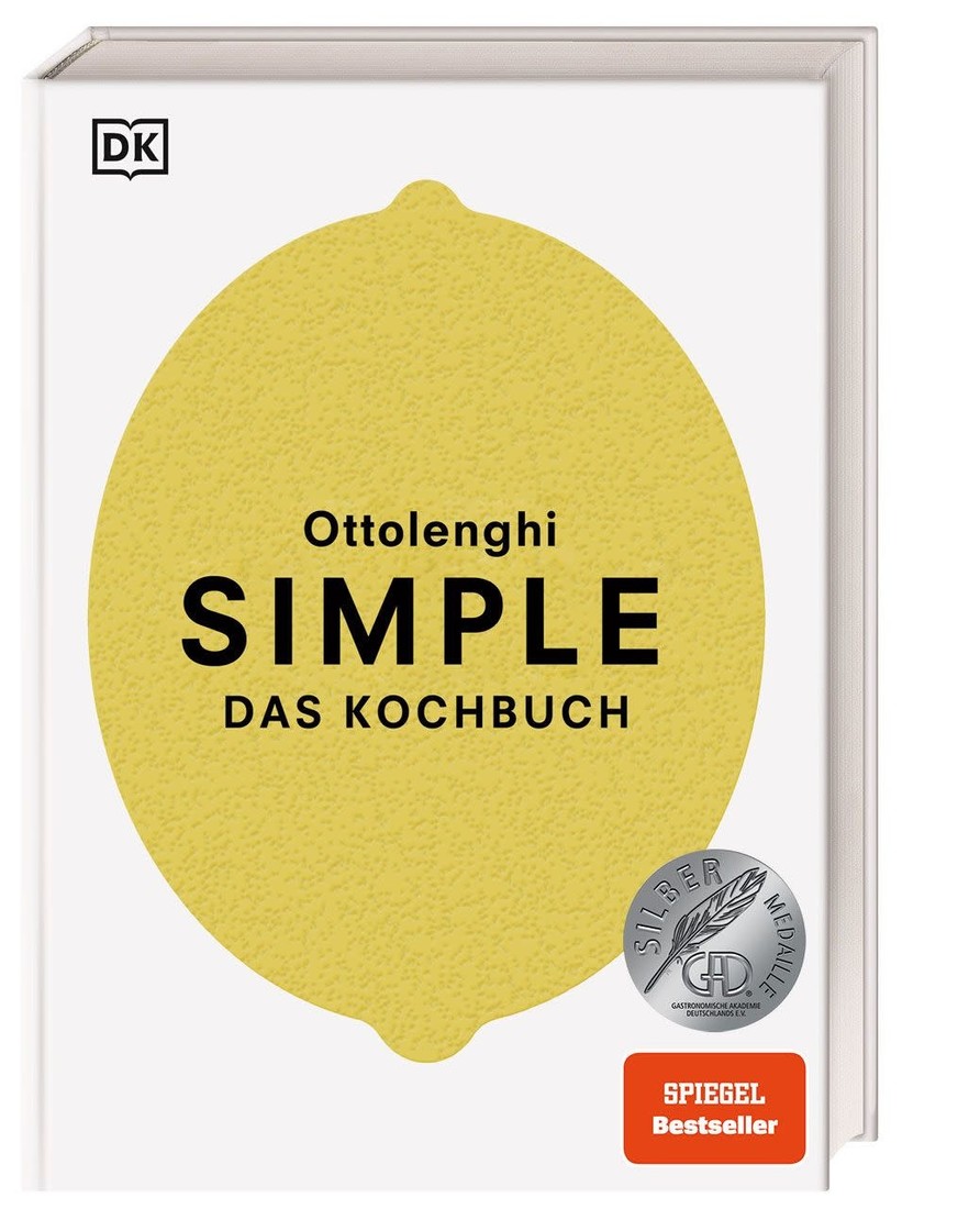 DK Verlag Dorling Kindersley Ottolenghi's Simple