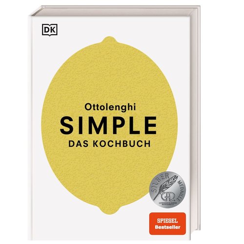 DK Verlag Dorling Kindersley Ottolenghi's Simple