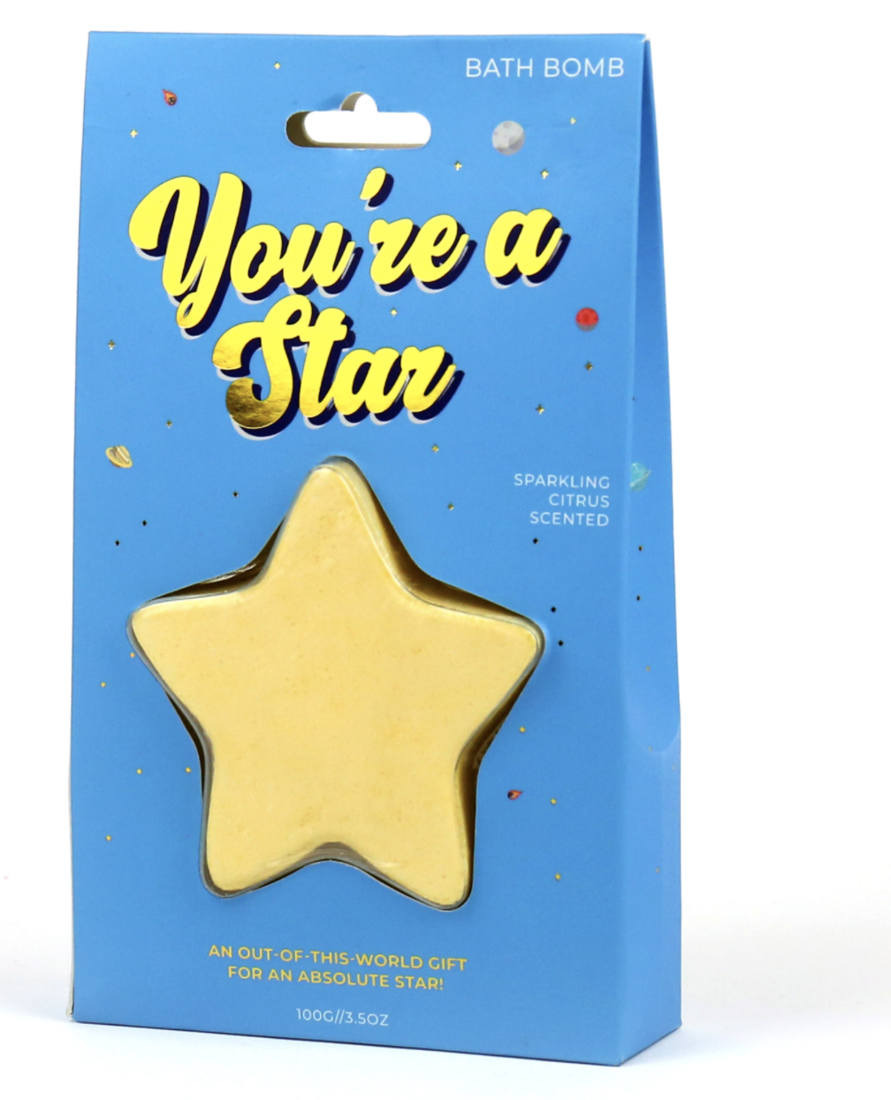 Mags Badebombe «You're a Star»