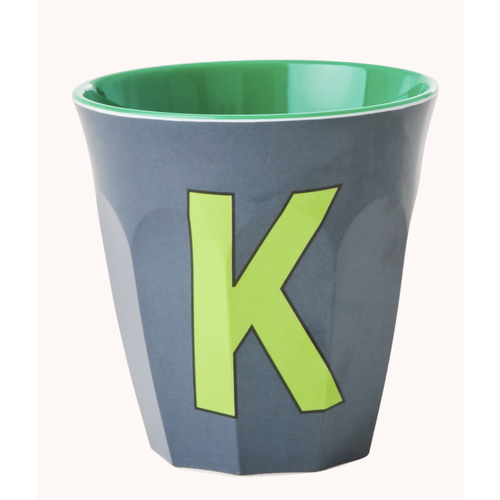 Rice Melaminbecher K limette