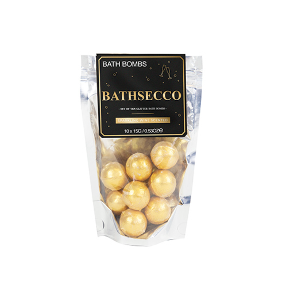 Mags Badebomben «Bathsecco»