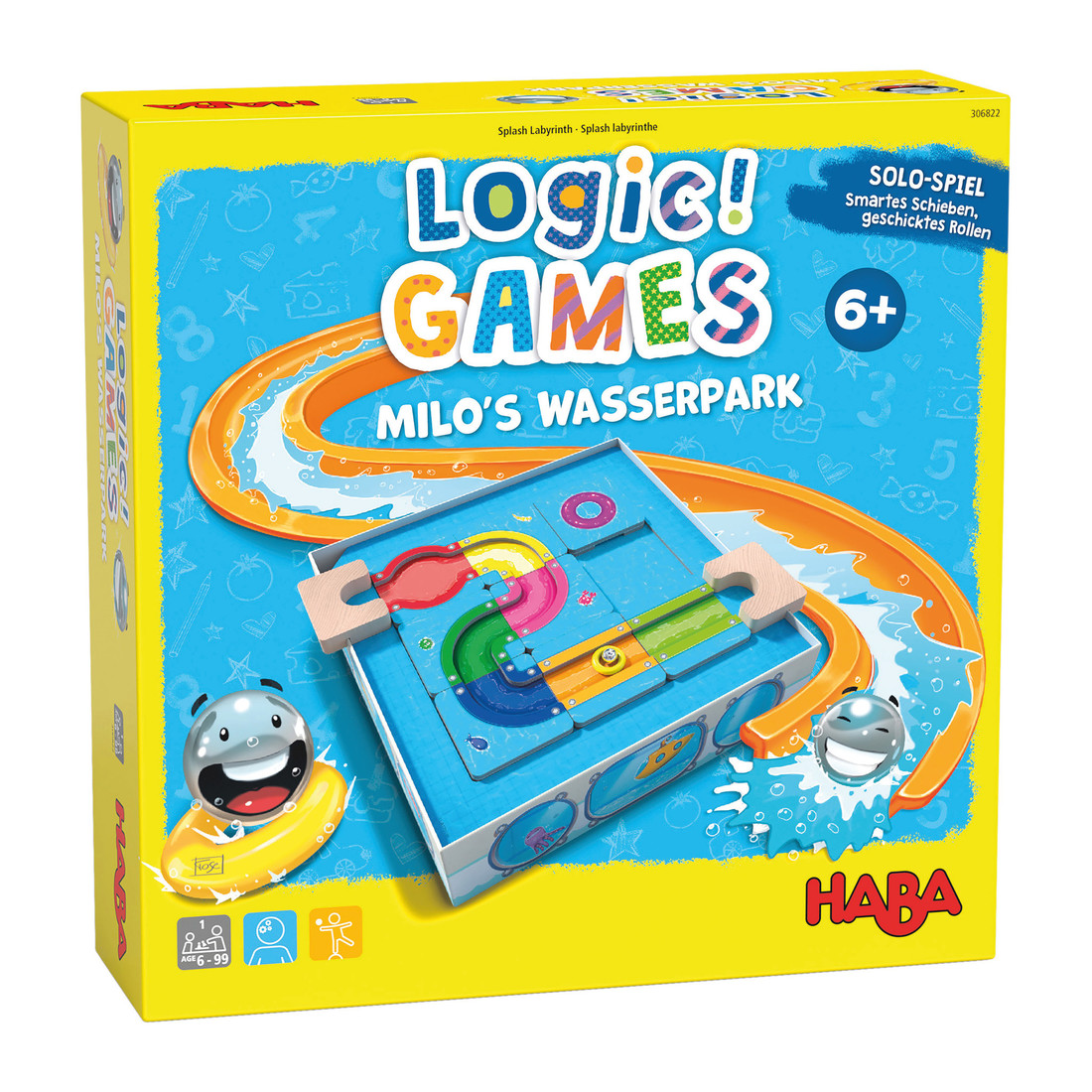 Haba Wasserpark «Logic Games»