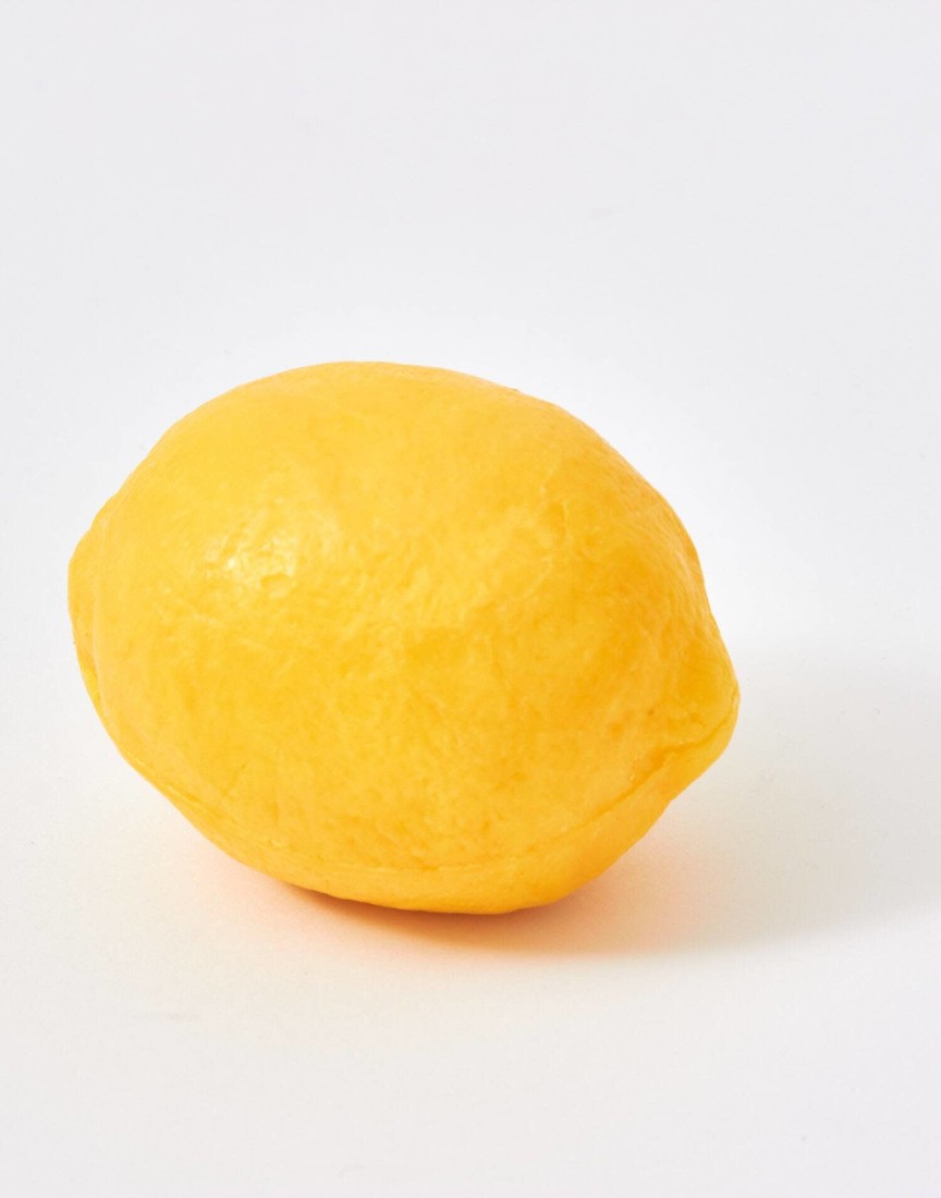natura Seife Zitrone
